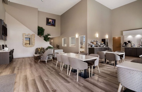 Grants Hotel | SureStay Hotel by Best Western Grants