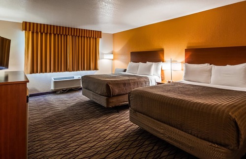 East Wenatchee Hotel | SureStay Hotel by Best Western Wenatchee