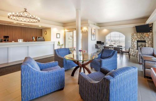 Enterprise Hotel | SureStay Plus by Best Western Enterprise