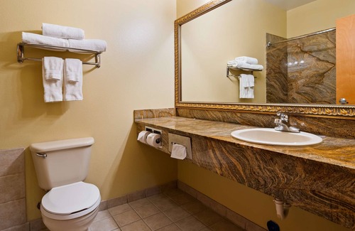 Mesquite Hotel | SureStay Plus Hotel by Best Western Mesquite