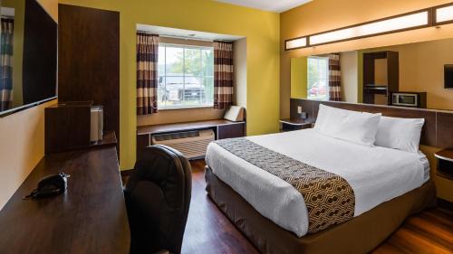 Buckhannon Hotel | SureStay Plus Hotel by Best Western Buckhannon