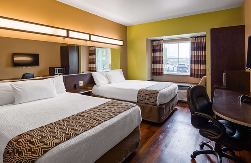 Buckhannon Hotel | SureStay Plus Hotel by Best Western Buckhannon