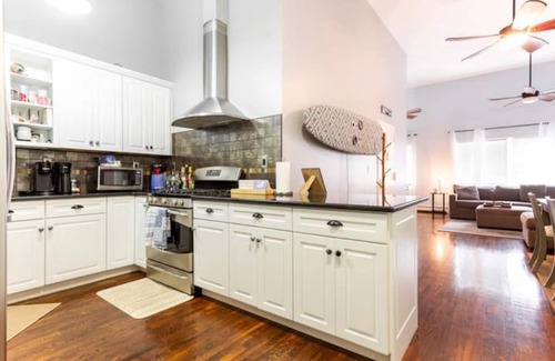 Queens Condo | Surf Beach Penthouse Of Rockaway