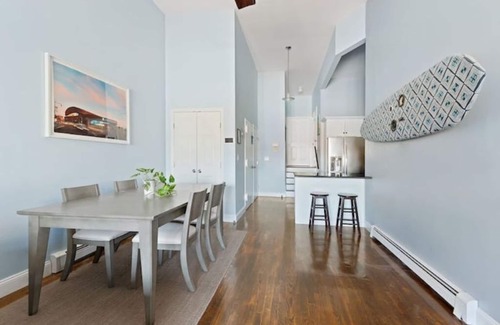 Queens Condo | Surf Beach Penthouse Of Rockaway