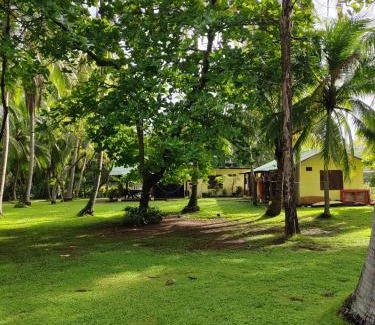 Playa San Miguel House | Surf Camp Playa San Miguel