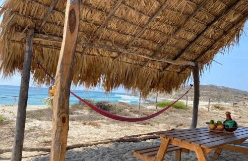 Santiago Astata House | Surf Casita Mexicana Next to Playa San Diego