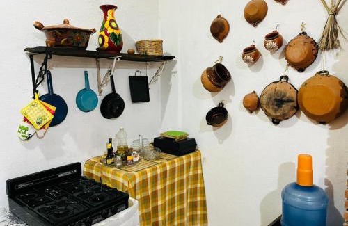 Santiago Astata House | Surf Casita Mexicana Next to Playa San Diego