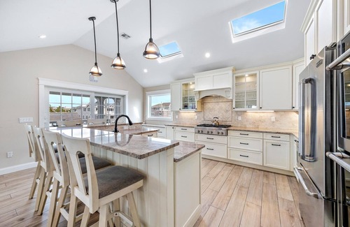 Surf City House | SURF CITY BEACH BLOCK DREAM VACATION OR PERFECT FOR SMALL WEDDINGS!