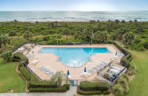 Palm Coast Apartment | Surf Club I 1403, 2 Bedrooms, Sleeps 6, 4th Floor, Ocean Front, Pool, WiFi