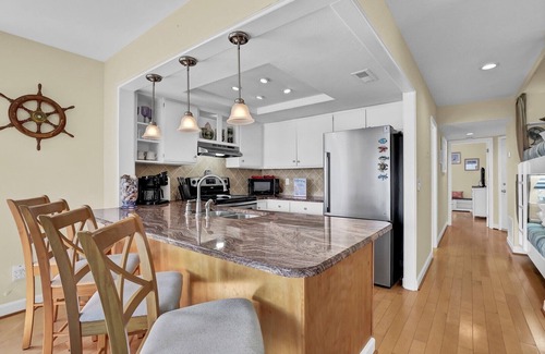 Surf City Condo | Surf Condo 321 | Pet Friendly