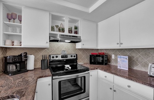 Surf City Condo | Surf Condo 321 | Pet Friendly