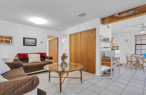 Surfcrest Village Cottage | Surf Crest Village #25 (Pelican Beach View) Ocean front 4 bedroom One pet only