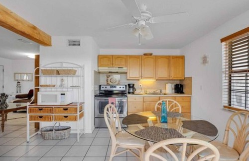 Surfcrest Village Cottage | Surf Crest Village #25 (Pelican Beach View) Ocean front 4 bedroom One pet only