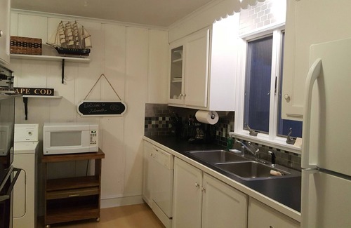 Falmouth House | Surf Drive Beach. Fabulous location. bike trail. Ferries Martha's Vineyard/