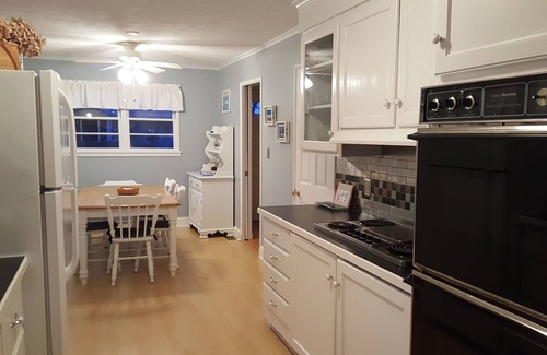 Falmouth House | Surf Drive Beach. Fabulous location. bike trail. Ferries Martha's Vineyard/