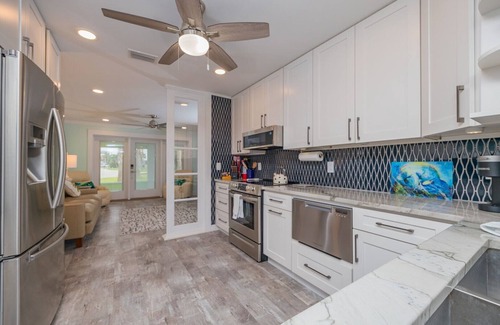 Butler Beach House | Surf Drive Paradise – Oceanview Pool Home Just Steps from the Beach