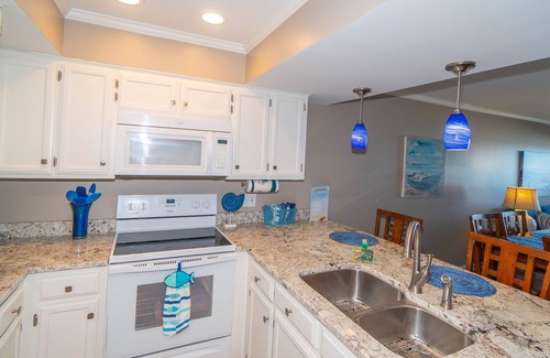 Surfside Beach Condo | Surf Harbor Unit 104