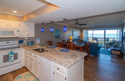Surfside Beach Condo | Surf Harbor Unit 104