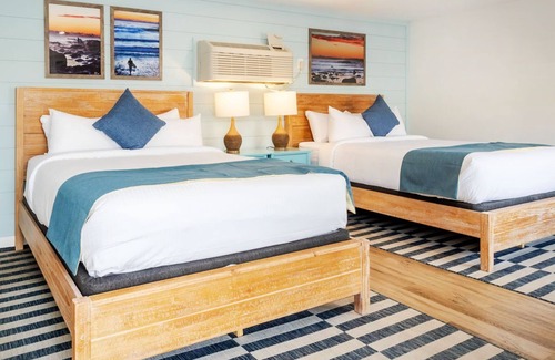 Hampton Hotel | Surf House