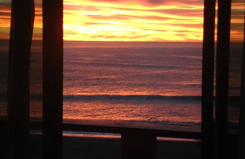 Los Cabos House | Surf house with pool on private point break
