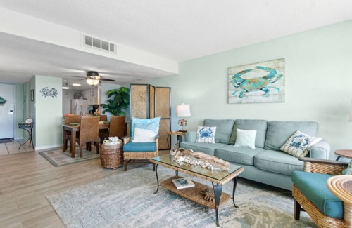 Amelia City Apartment | Surf & Racquet A115 - 4800 Amelia Island Pkwy A115