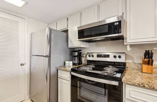 Amelia City Apartment | Surf & Racquet B151 - 4800 Amelia Island Pkwy B151