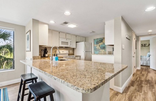 Amelia City Apartment | Surf & Racquet B136 - 4800 Amelia Island Pkwy B136