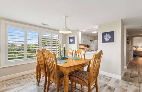 Amelia City Apartment | Surf & Racquet C106 - 4800 Amelia Island Pkwy C106