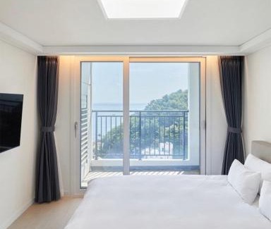 Yangyang Apartment | Surf Resort Jukdo Alive