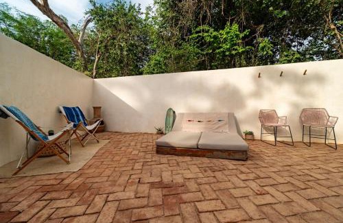 Saladita Apartment | Surf Retreat La Saladita, Yoga, Pool, Templo