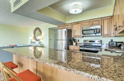 Midtown Ocean City Apartment | Surf's Edge 305| Pet Friendly