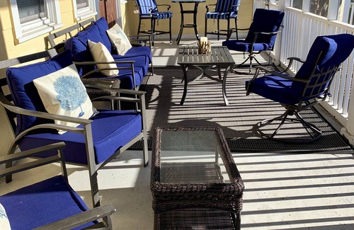 Sullivan's Island House | Surf's Up