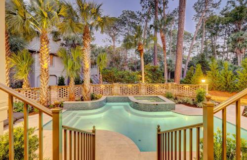 Sea Pines House | Surf Scoter