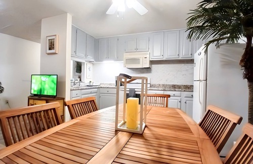 Ocean Isle Beach Apartment | * Surf Shack/Reserved Beach Parking Included *