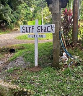 Pavones House | Surf Shack Room #2