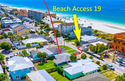 Bel Air Apartment | Surf Shack - Steps to the beach, lush fenced backyard by Beach Haven Vacation Rentals