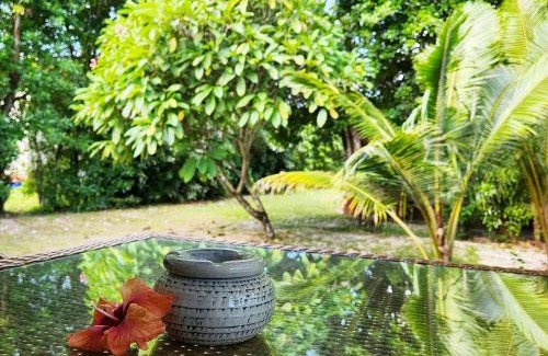 Cerf Island Villa | Surf Tropical Villa Takamaka