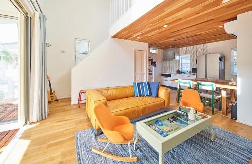 Ichinomiya Villa | Surf & Turf Ichinomiya East - 九十九里 サーフ&ターフ一宮イースト