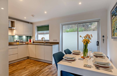 Porthleven House | Surf View - Three Bedroom House, Sleeps 5