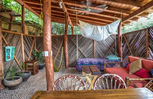 Troncones Villa | SURF VILLA 1 - Private surf villa on the Pacific Coast