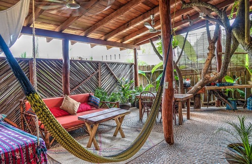 Troncones Villa | SURF VILLA 1 - Private surf villa on the Pacific Coast