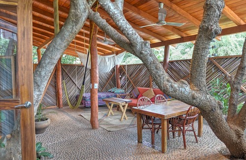 Troncones Villa | SURF VILLA 1 - Private surf villa on the Pacific Coast