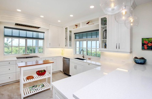 Wulfert House | Surfcomber Beachfront 4 Bedroom/4 Bath House