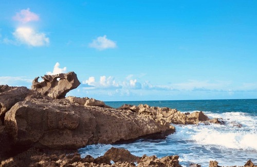 Dorado Pueblo Apartment | Surfers/backpackers Paradise