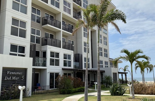 Punta Chame Apartment | Surfers beach, walk out the door to the beach