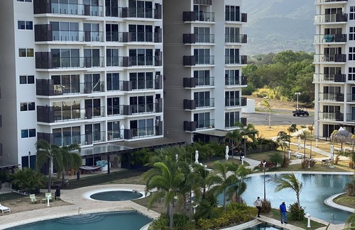 Punta Chame Apartment | Surfers beach, walk out the door to the beach