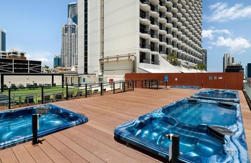 Gold Coast Apartment | Surfers Paradise Unit (Level 10)