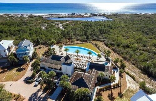 Dune Allen Beach House | Surfin' Turtle