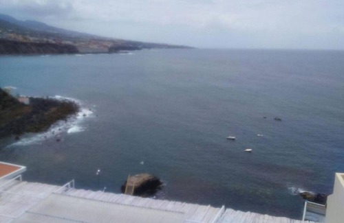 Punta del Hidalgo Apartment | Surfing the Blue I by TOR