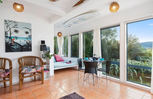 Papatowai Cottage | Surfinn Eco Cottage - Papatowai Cottage